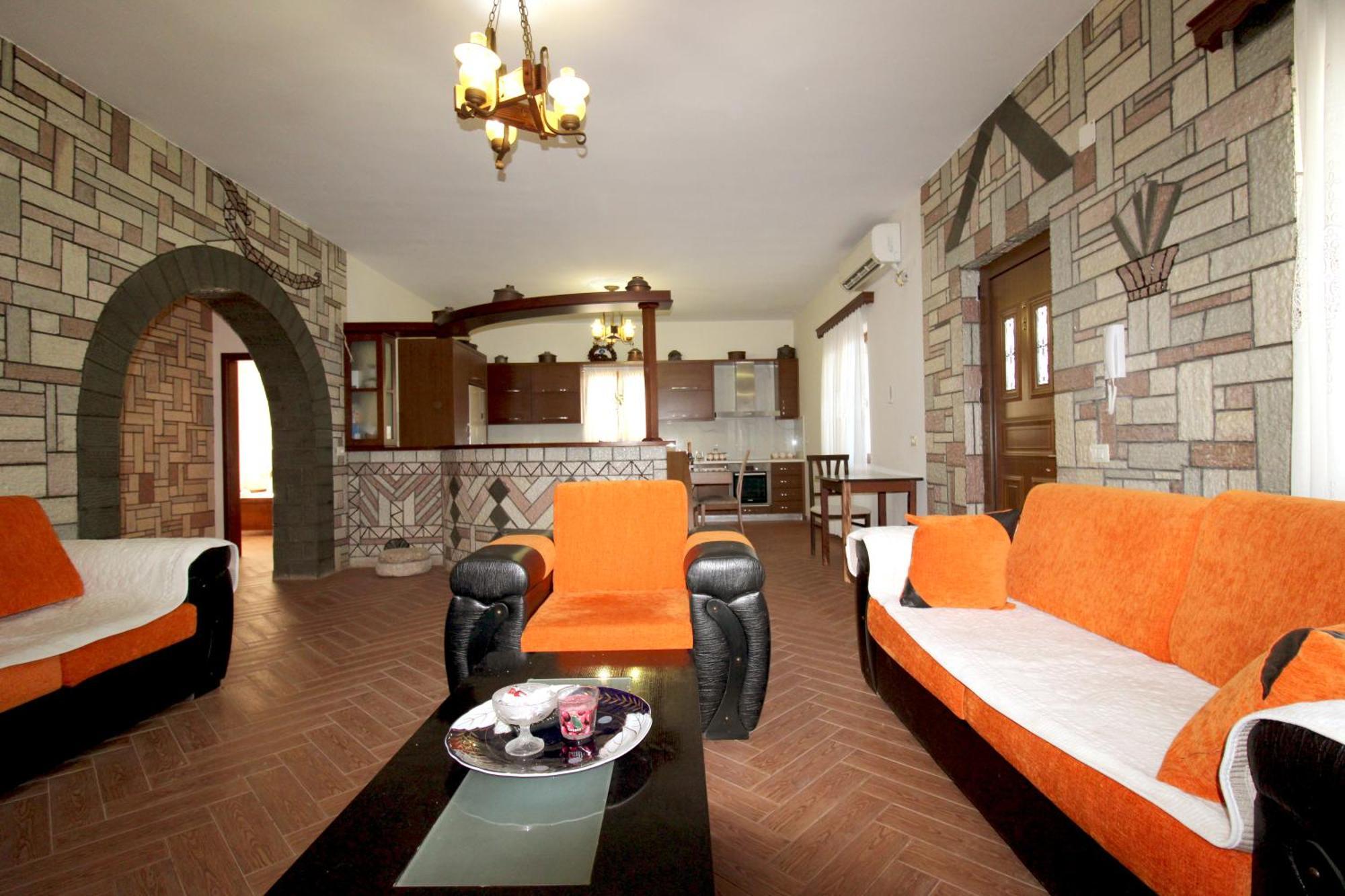 Garden Villa Dhesara Ксамил Экстерьер фото