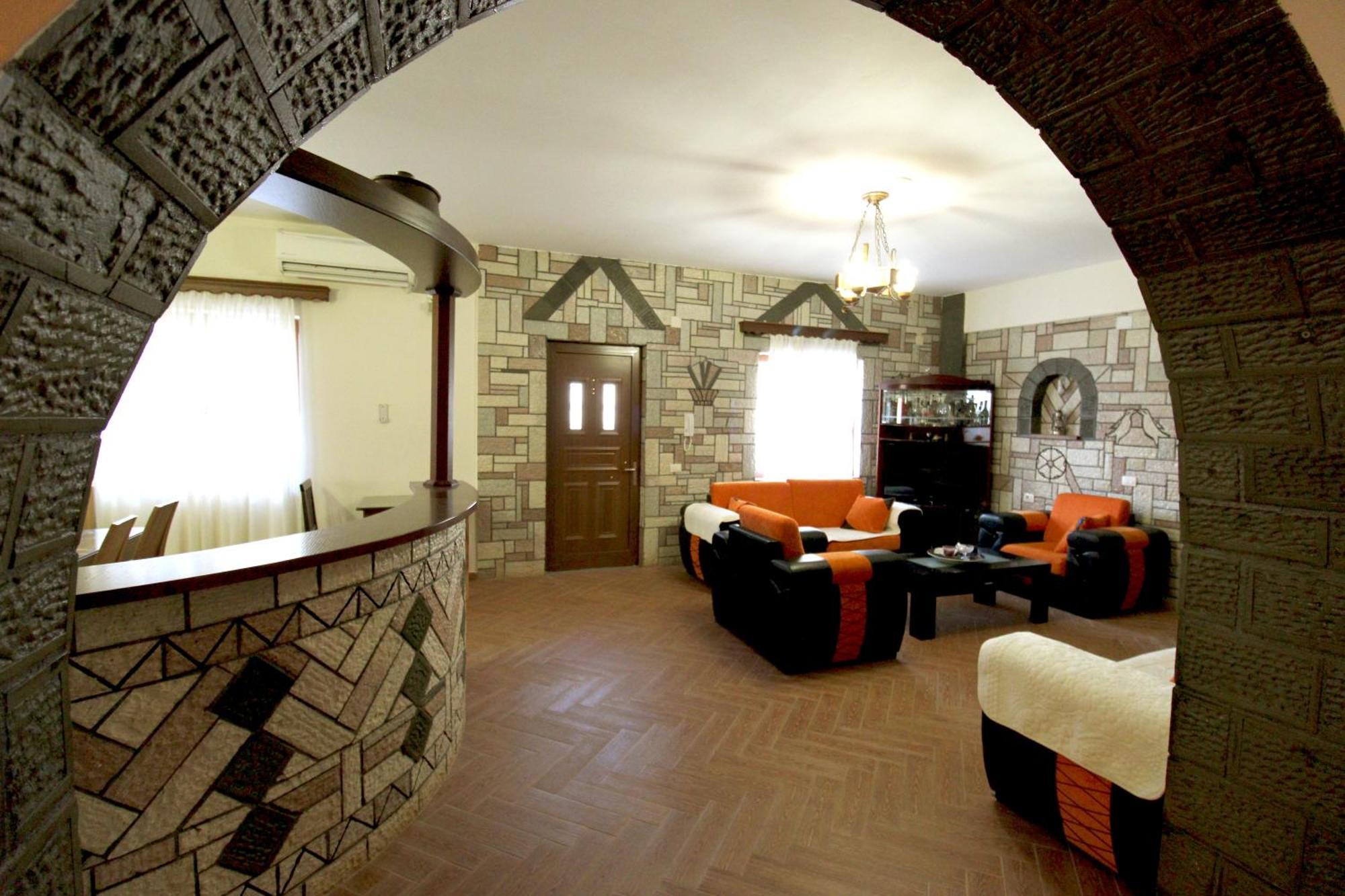 Garden Villa Dhesara Ксамил Экстерьер фото
