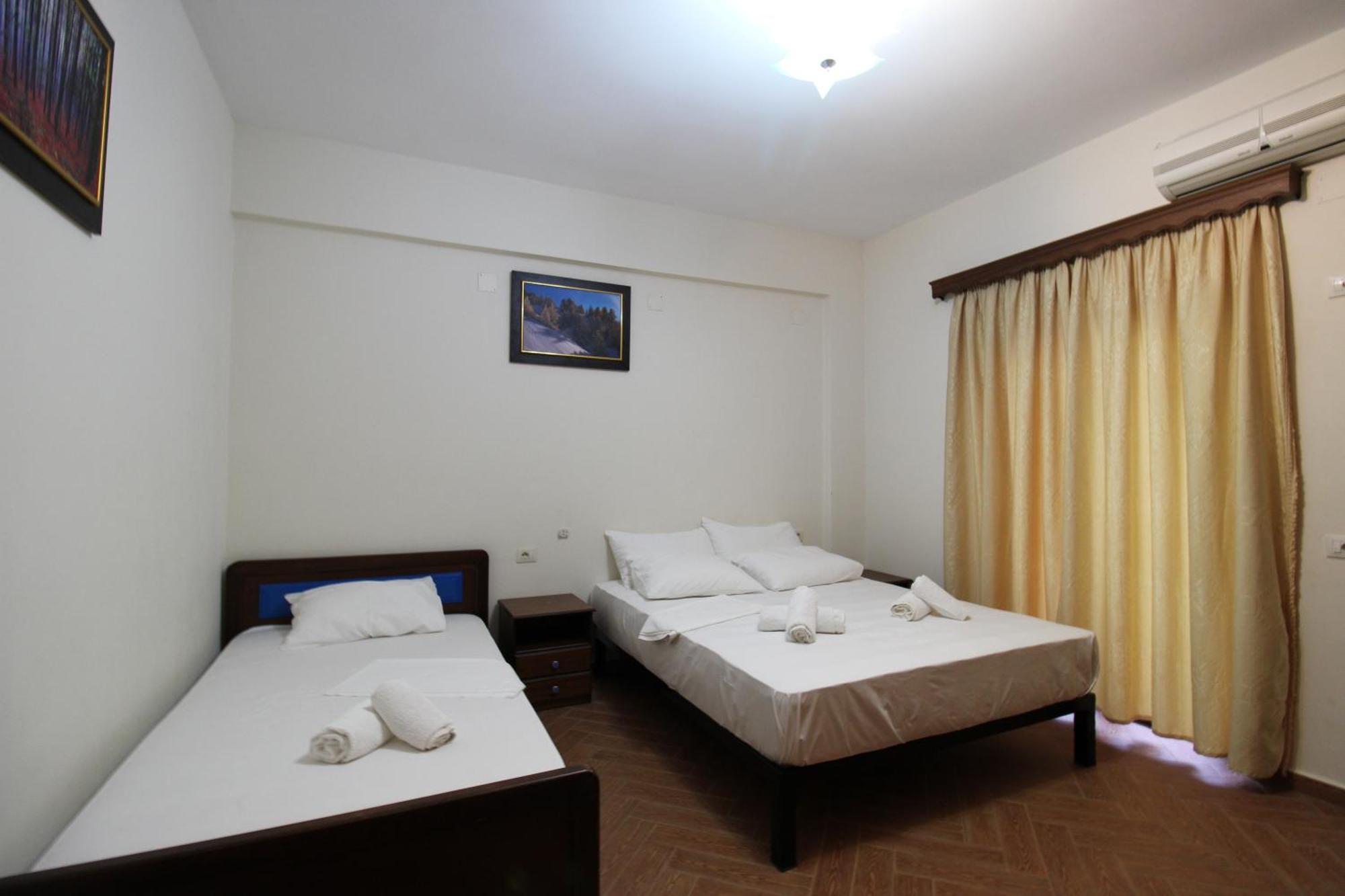 Garden Villa Dhesara Ксамил Экстерьер фото
